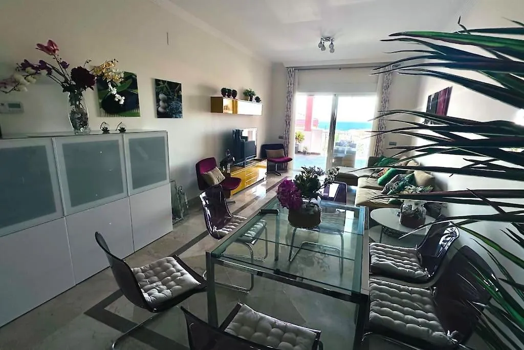 Alcaidesabnb - Marhaba Apartment Alcaidesa