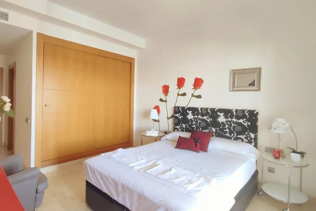 Apartament Alcaidesabnb - Marhaba