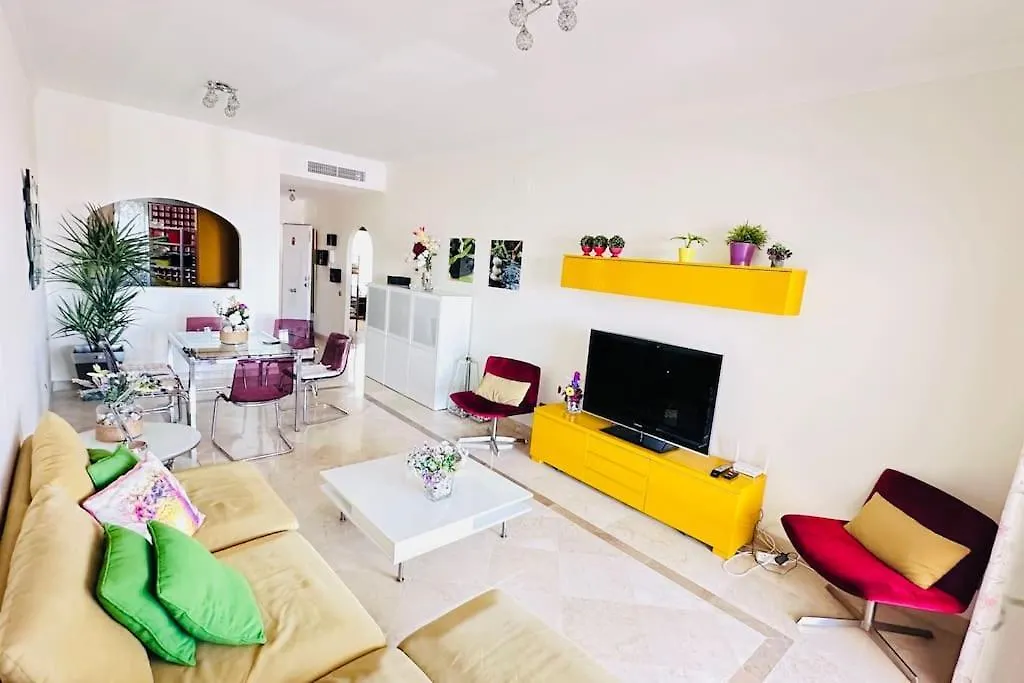 Apartament Alcaidesabnb - Marhaba