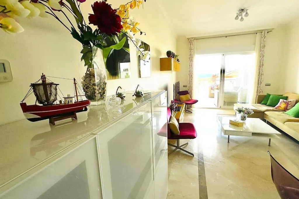 Apartament Alcaidesabnb - Marhaba Hiszpania