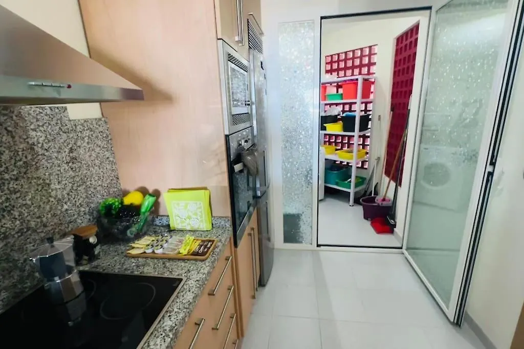 Apartament Alcaidesabnb - Marhaba Hiszpania