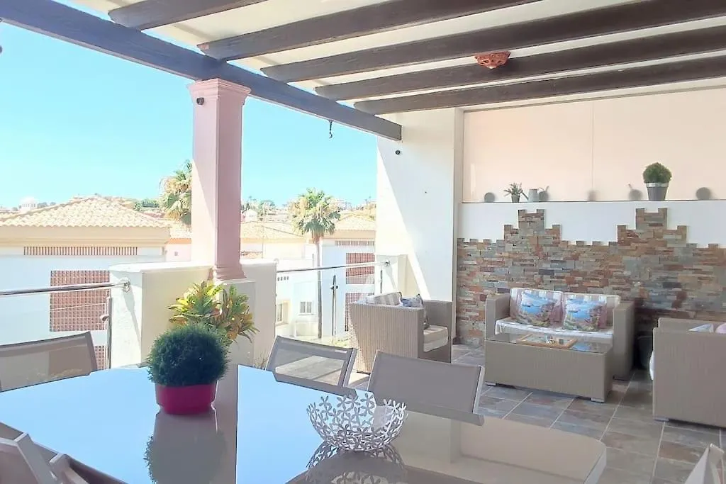 Apartament Alcaidesabnb - Marhaba