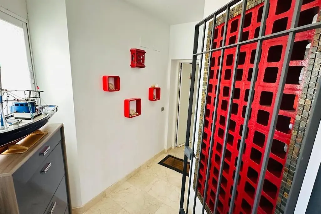 Alcaidesabnb - Marhaba Apartament
