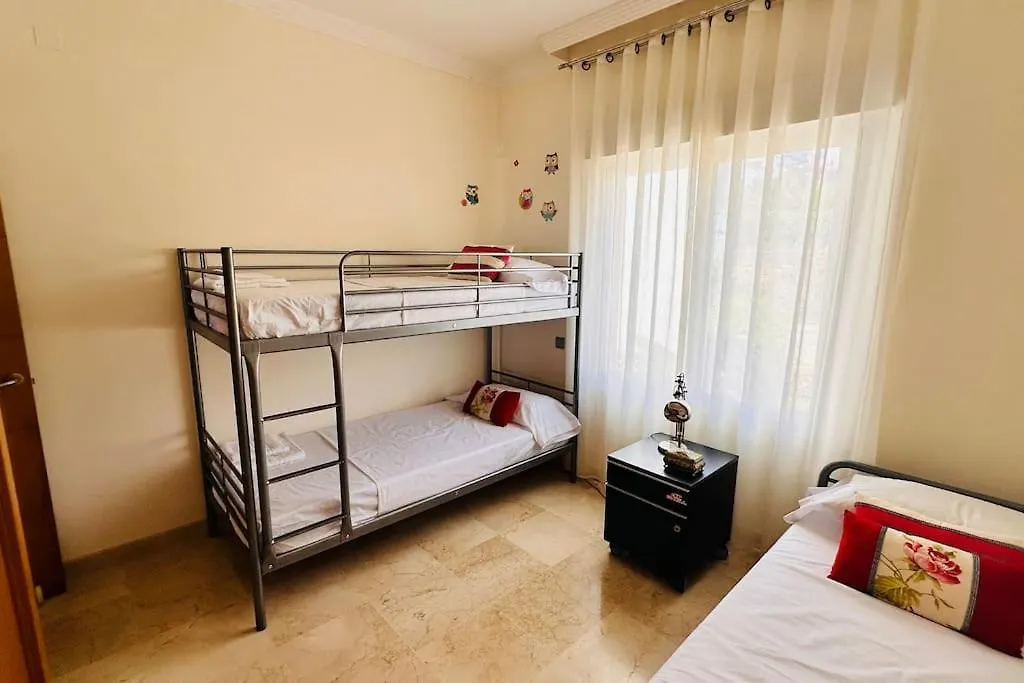 Apartament Alcaidesabnb - Marhaba