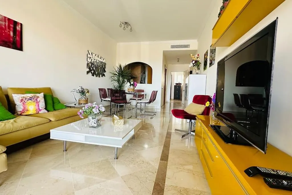 Alcaidesabnb - Marhaba Apartament