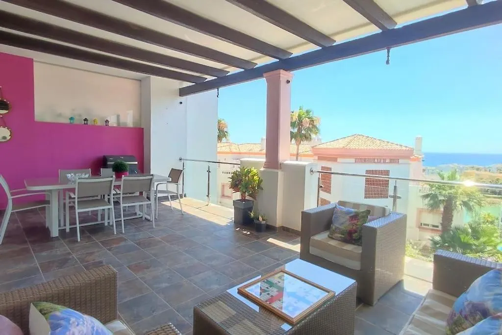 Alcaidesabnb - Marhaba Apartament La Alcaidesa