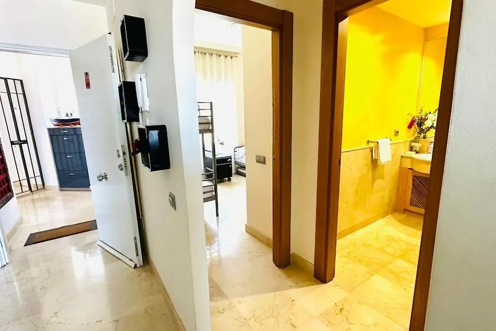 Apartament Alcaidesabnb - Marhaba
