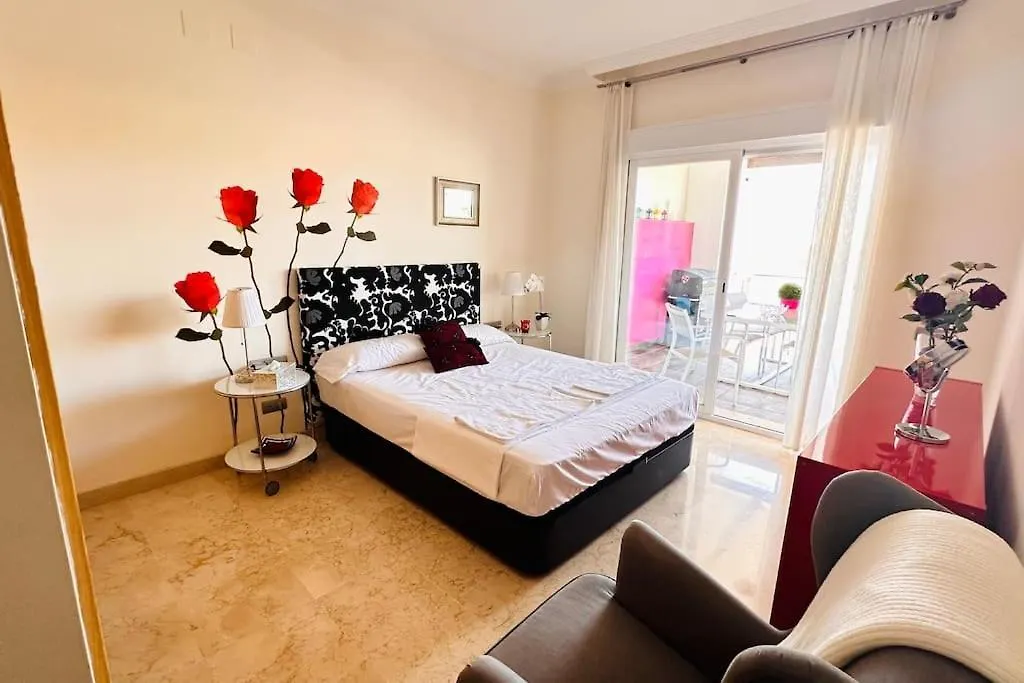 Alcaidesabnb - Marhaba Apartament